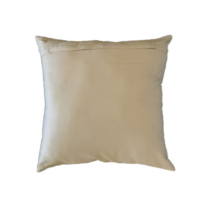 Green Ikat Cushion - Image 3